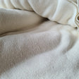bio bourette zijde tricot jersey peace silk stof naturel