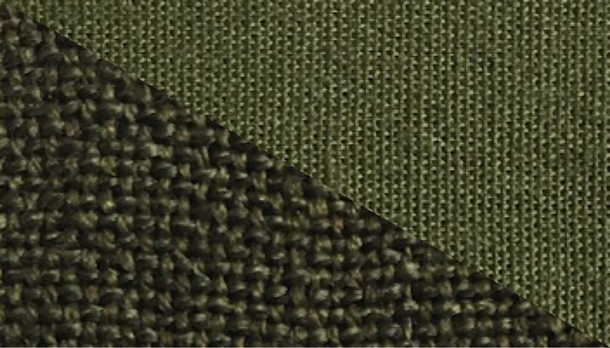 Viktoria textielverf Khaki legergroen 41 – poederverf voor zijde, wol en